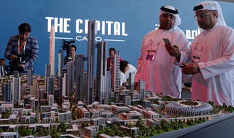 Miasto za 43 miliardy euro - „faraońskie” plany Egiptu na nową administracyjno-biznesową stolicę