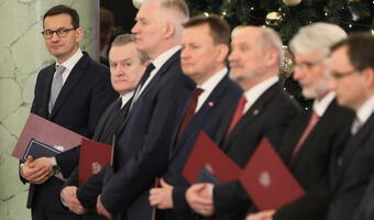 Kaczyński: Głębokie zmiany w rządzie w styczniu