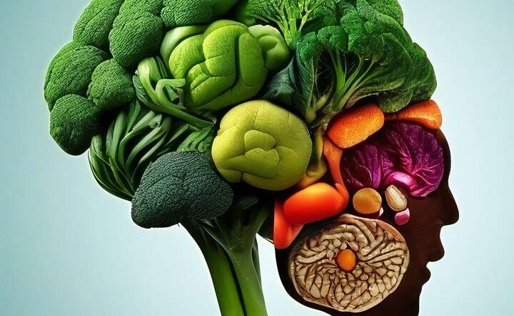 Wbrew pozorom osoby preferujące w diecie owoce i warzywa nie robią najlepiej dla swojego mózgu / autor: Pixabay