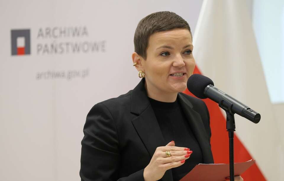 Marta Cienkowska / autor: PAP/Rafał Guz