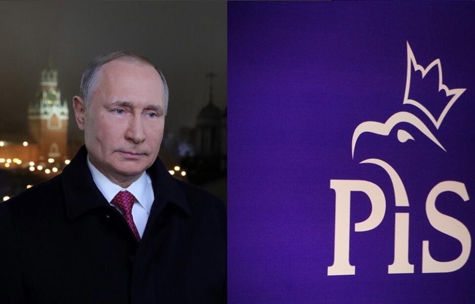 autor: PAP/EPA/MIKHAEL KLIMENTYEV/SPUTNIK/KREMLIN POOL/Fratria