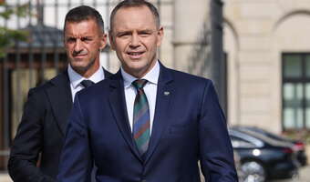 Zondacrypto - Tusk. Prezydent właśnie ujawnił