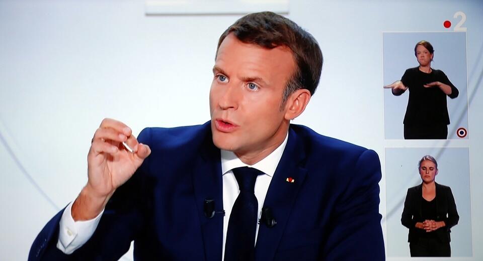 autor: PAP/EPA/Guillaume Horcajuelo