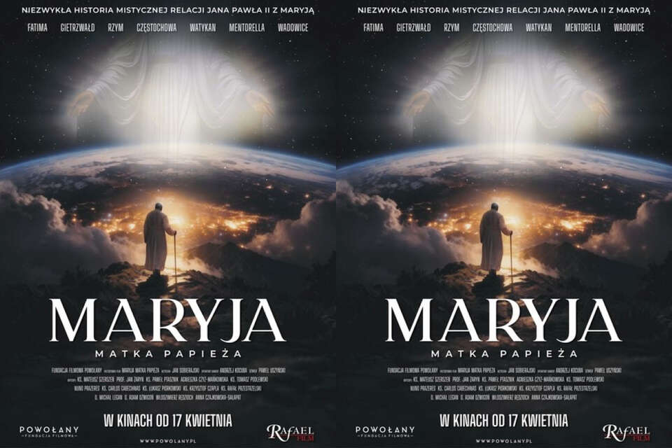 Nowy film o mistycznej relacji św. Jana Pawła z Matką Bożą