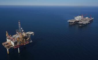 Niezwykła operacja na Morzu Północnym. Po usunięciu wadliwej platformy wiertniczej LOTOS wróci do wydobycia ropy naftowej