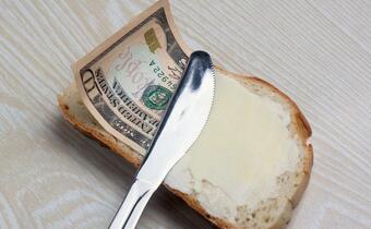 Masło w Polsce o połowę droższe niż w Finlandii