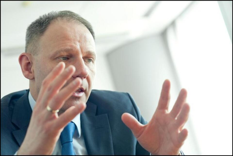 Jacek Protasiewicz. Fot. europarl.europa.eu