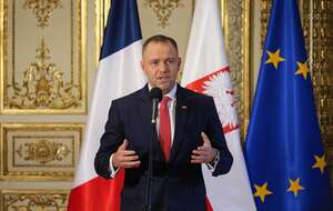prezydent Karol Nawrocki / autor: PAP/Paweł Supernak