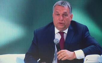 Orban: Musimy zmienić decyzję o relokacji imigrantów