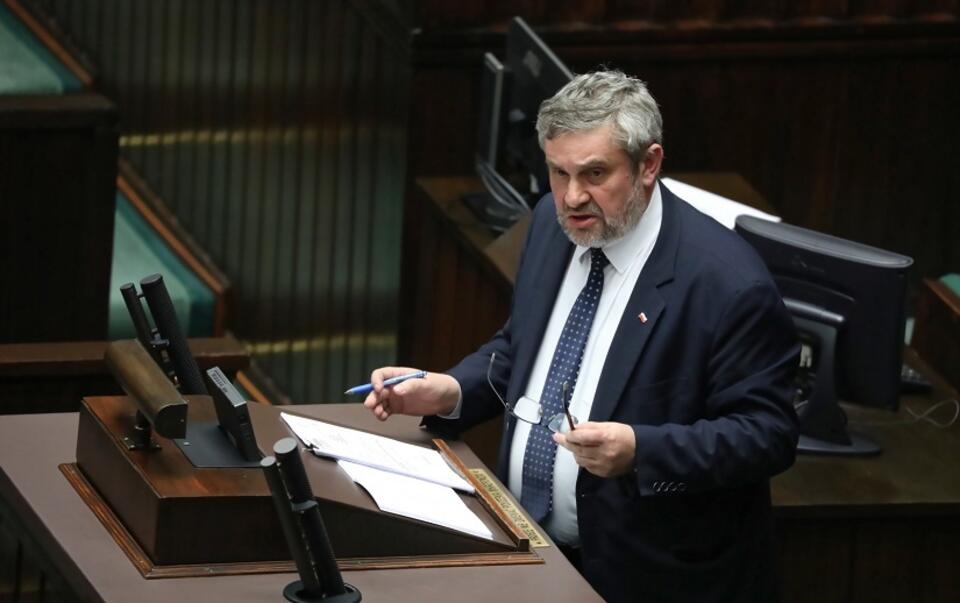 autor: PAP/Tomasz Gzell