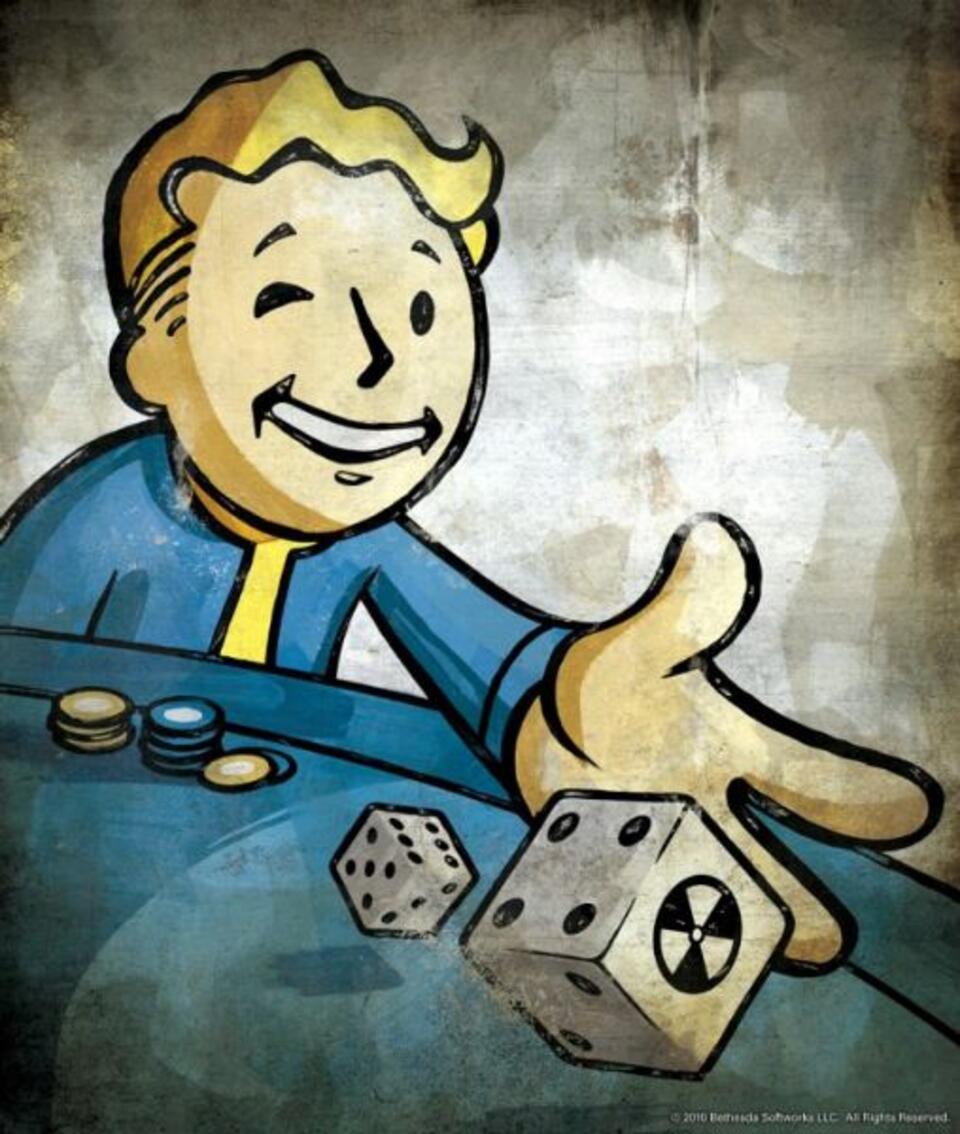 fot. Fallout: New Vegas, materiały promocyjne