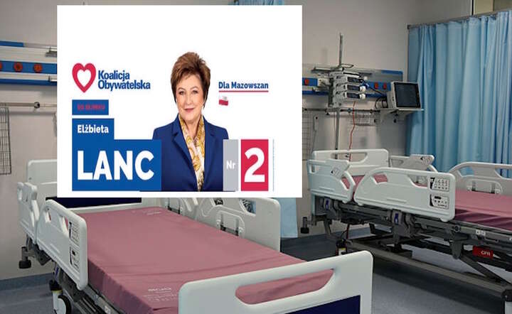 Radna KO. Zarobiła 600 tys. zł w rok