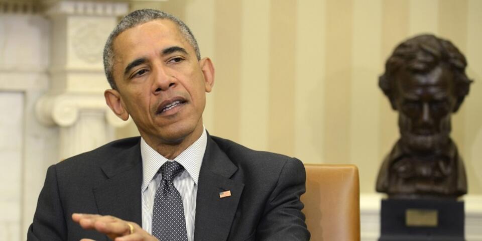 Fot. PAP/EPA/MIKE THEILER / POOL