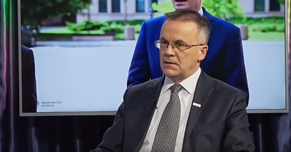 Jarosław Sellin  / autor: wPolsce.pl 