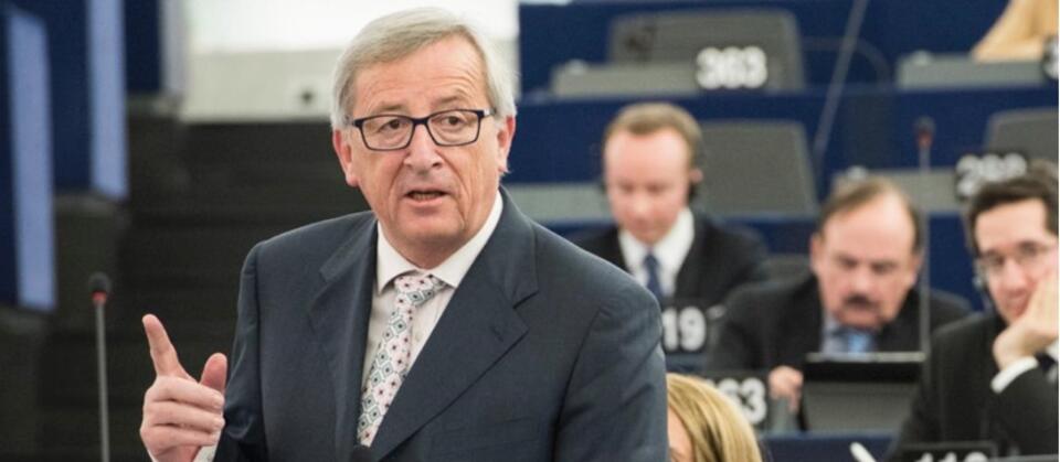 Jean Claude Juncker / autor: europarl.europa.eu