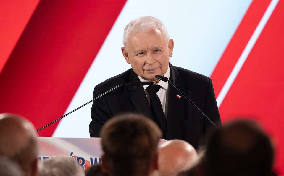 Prezes PiS reaguje na wniosek ws. immunitetu Obajtka