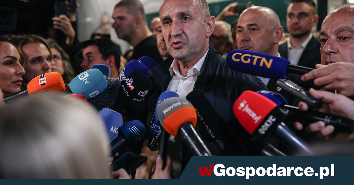 Zaskakujący wynik w Bułgarii. Zwycięzca zgarnął całą pulę