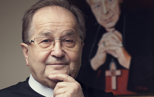 O dr. Tadeusz Rydzyk CSsR / autor: Fratria