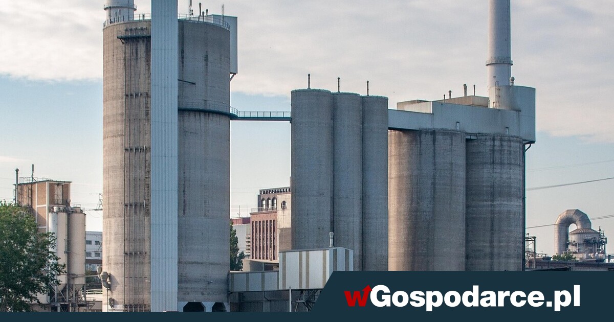 Zmowa! Zawiązali kartel, by wymusić wyższe ceny cementu?