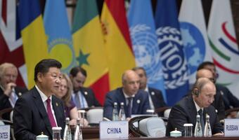 Szczyt G20: prezydent Chin Xi Jinping za większą koordynacją polityki państw