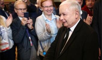 Kaczyński: Naszym celem państwo dobrobytu