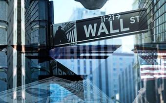 Indeksy na Wall Street wystrzeliły o blisko 10 proc.