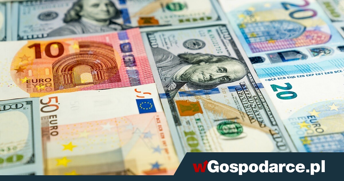 Dolar powiedział basta, a kurs EURPLN spada poniżej 4,21 PLN!