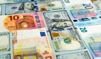 Dolar powiedział basta, a kurs EURPLN spada poniżej 4,21 PLN!