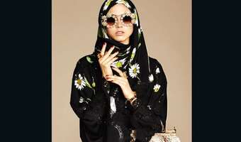 Nowy rynek? Dolce & Gabbana uruchamia kolekcję luksusowych hidżabów dla arabskich kobiet