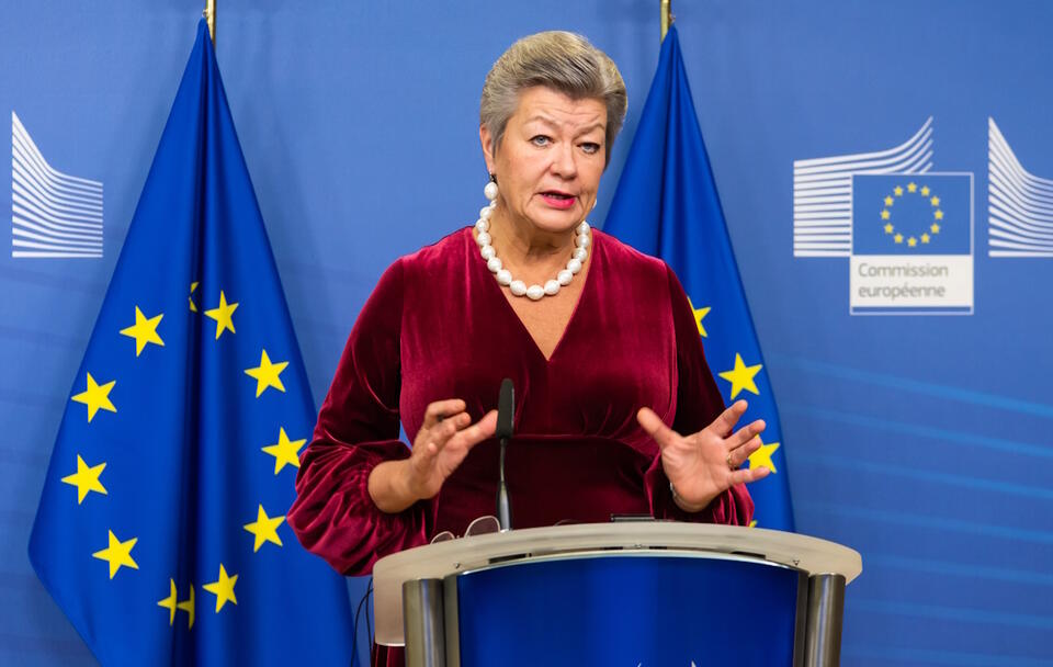 Ylva Johansson / autor: wikimedia.commons: European Commission/https://audiovisual.ec.europa.eu/en/photo/P-059646~2F00-01