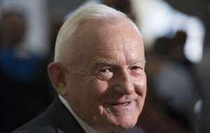 Leszek Miller stanął w obronie pierwszej damy / autor: Fratria