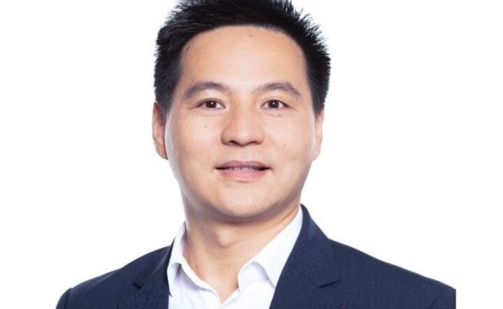 Jackie Zhang, dyrektor zarządzający Huawei Polska / autor: materiały prasowe