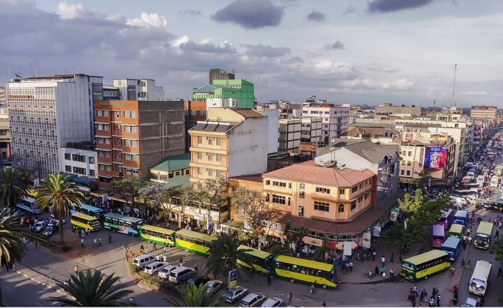 Nairobi / autor: Pixabay