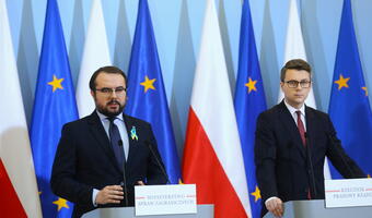 Jabłoński: Apelujemy o pełne embargo na rosyjskie węglowodory