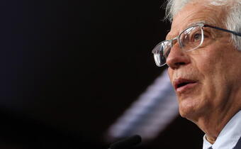 Borrell: Stosunki UE z Rosją coraz gorsze. Ale NS2 na ukończeniu