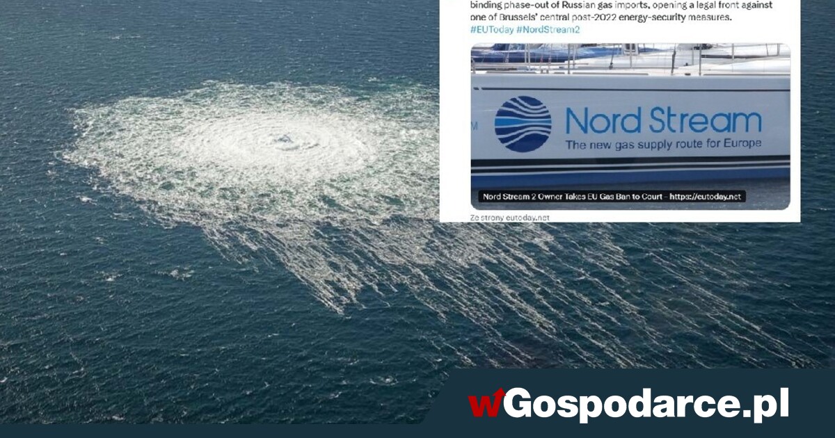 Czy Nord Stream wróci do gry?