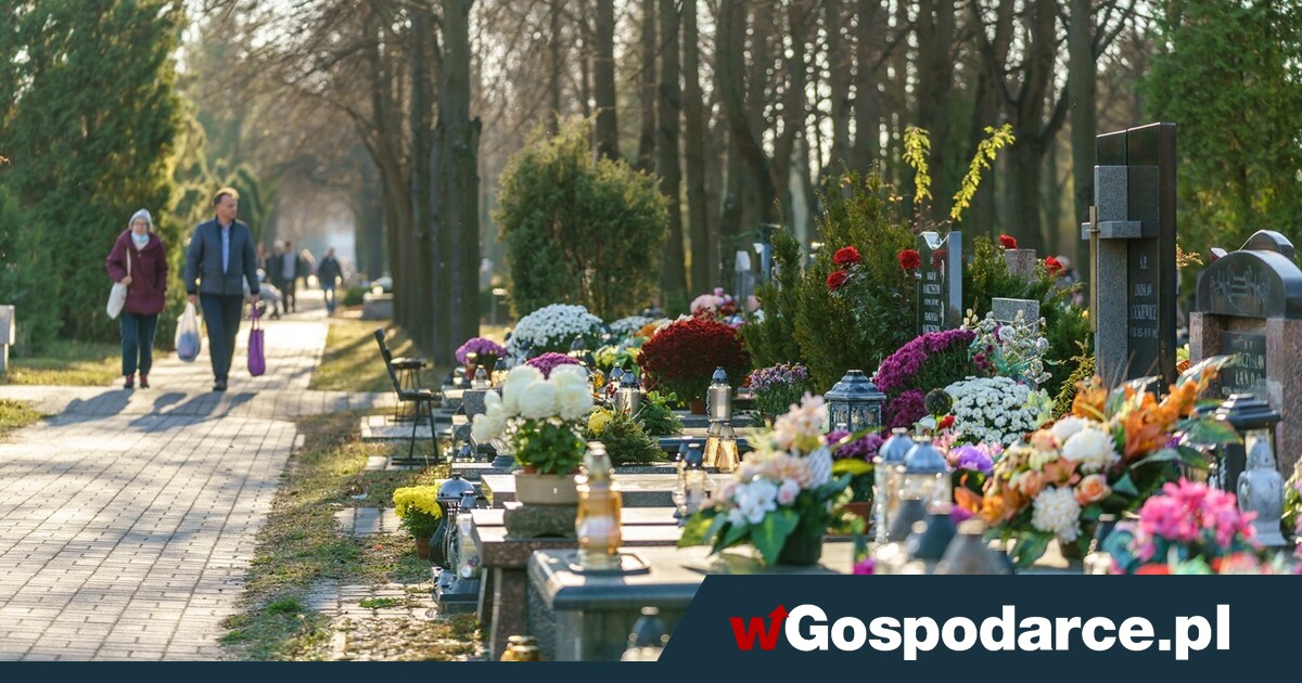 Pogrzeby w Niemczech tańsze niż w Polsce