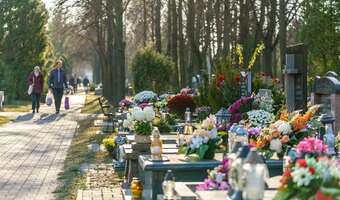 Pogrzeby w Niemczech tańsze niż w Polsce