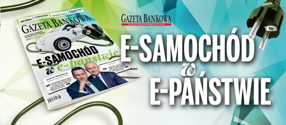 Gazeta Bankowa / autor: Fratria