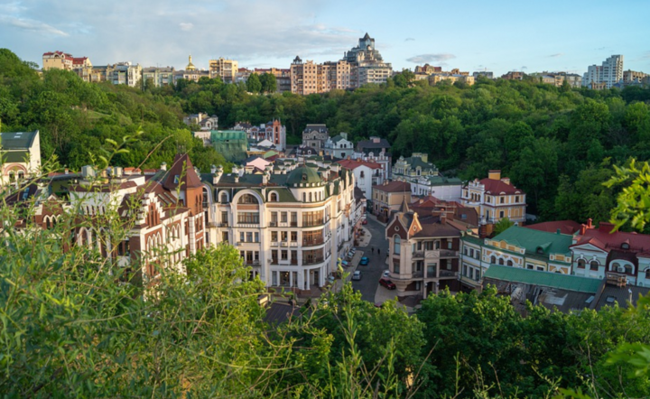Kijów   / autor: Pixabay.com 