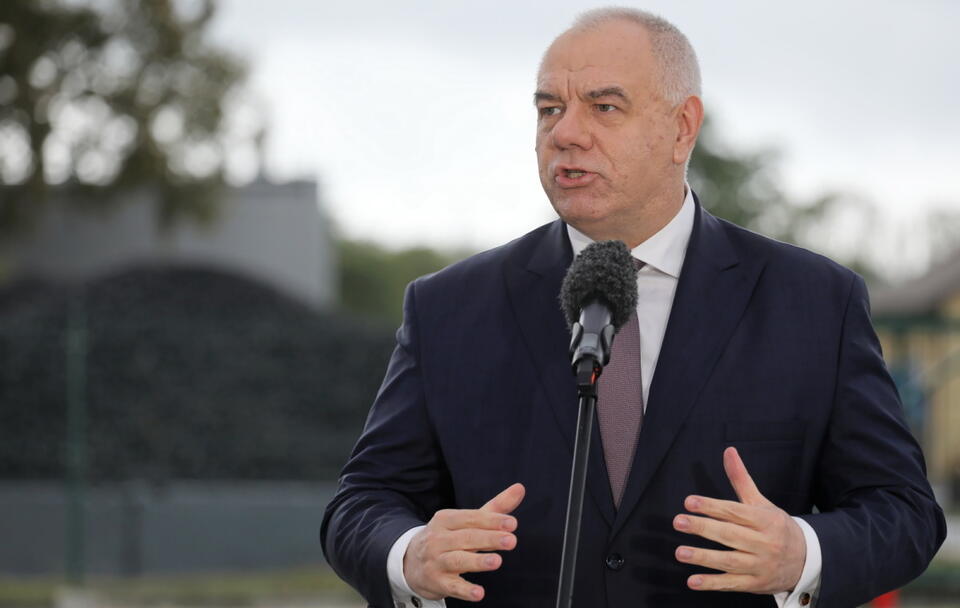 autor: PAP/Paweł Supernak