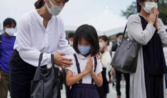 Odsetek zaszczepionych w Japonii wynosi 1,1 proc. Czy to się zmieni?