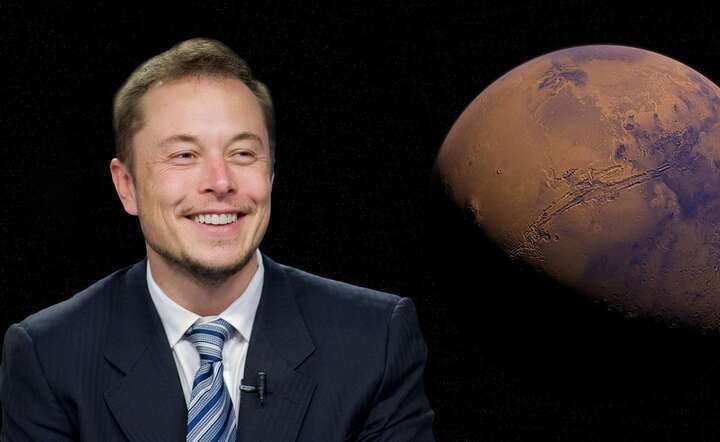 Przedsiębiorca, miliarder, właściciel X Elon Musk / autor: Pixabay