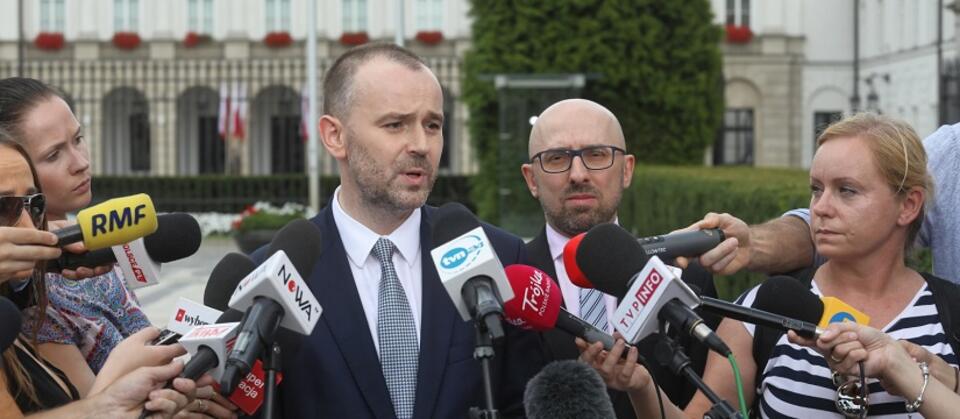 autor: PAP/Paweł Supernak