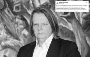 Maciej Dowgiałło / autor: Fratria/X