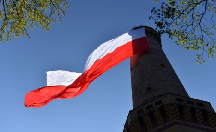 Dzień Flagi Rzeczypospolitej Polskiej [GALERIA ZDJĘĆ]