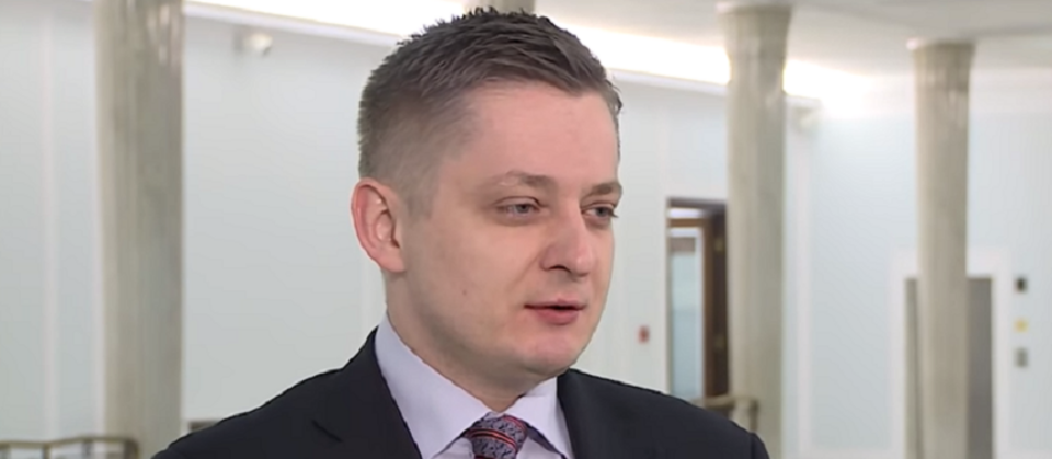 Jakub Stefaniak / autor: YouTube/Telewizja Republika