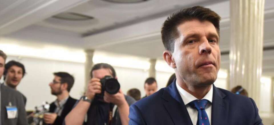 Ryszard Petru / autor: Fratria