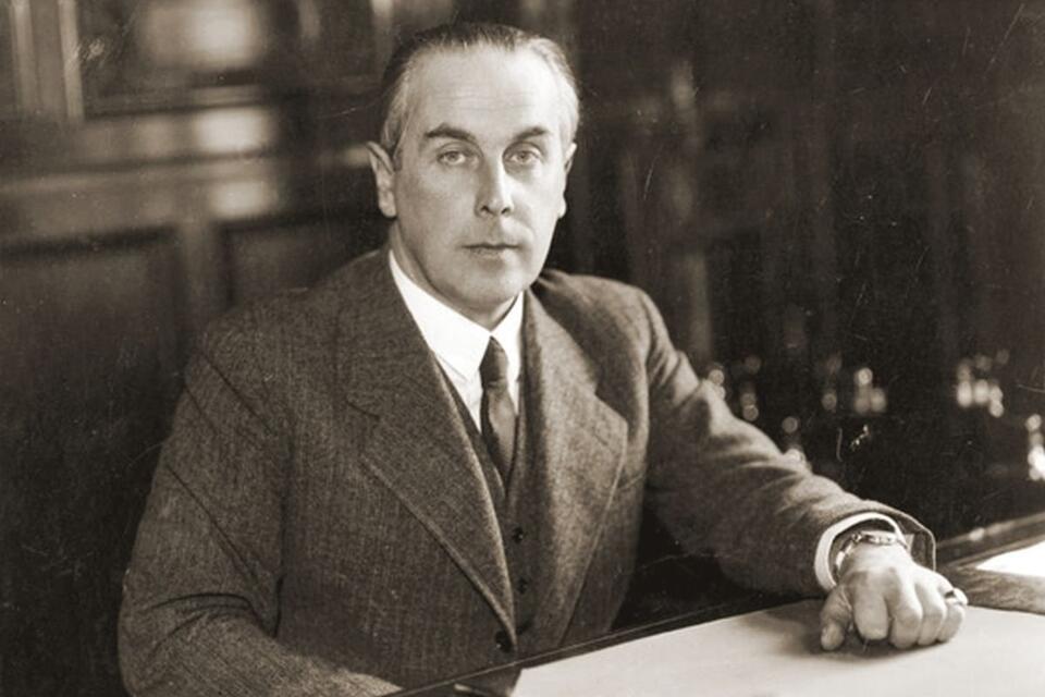 Henryk Józewski / autor: Wikimedia Commons