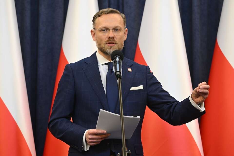 Bogucki mocno o Żurku: Totalność władzy jest przerażająca